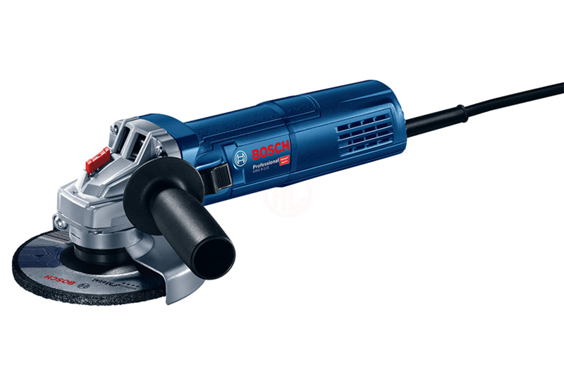 Bosch GWS 9-115 Avuç Taşlama