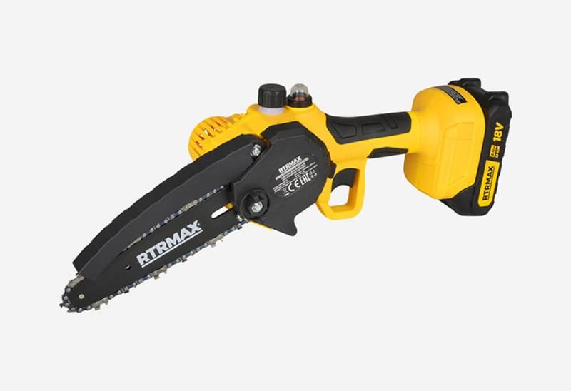 Rtrmax Şarjlı Budama Testeresi - RTM9122