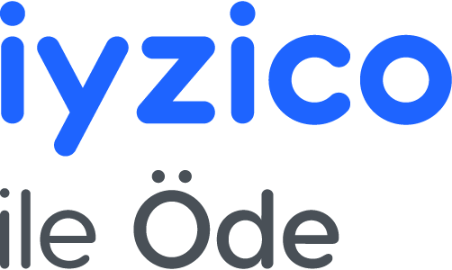İYZİCO İle Ödeme Seçeneği